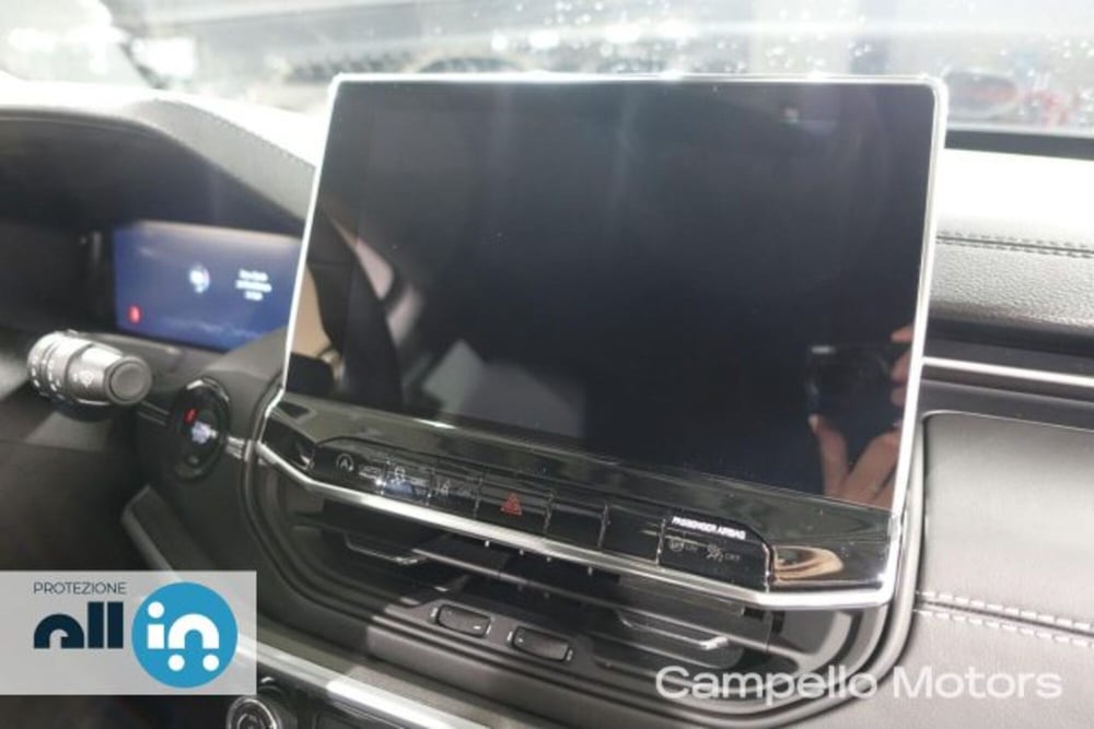 Jeep Compass usata a Venezia (11)