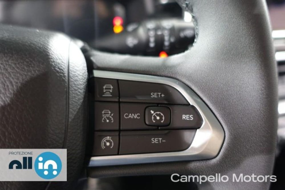 Jeep Compass usata a Venezia (13)
