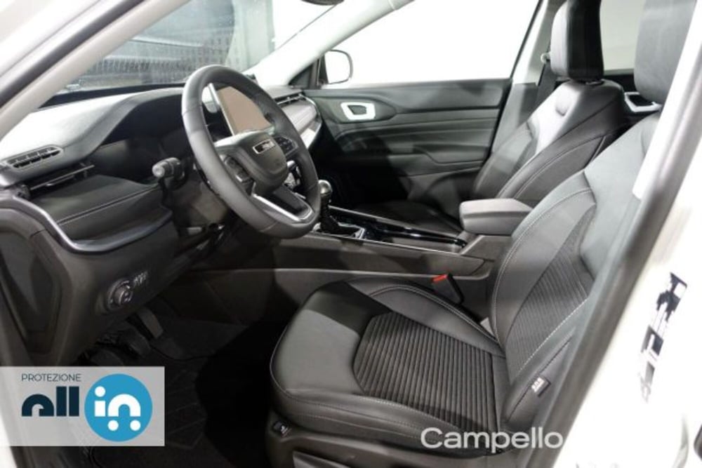 Jeep Compass usata a Venezia (5)