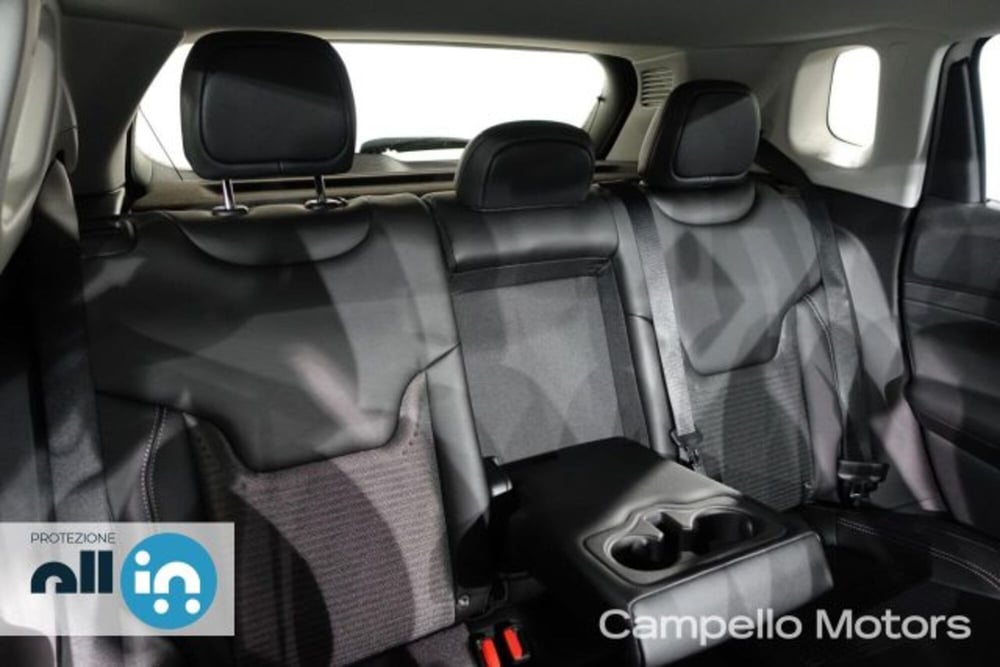 Jeep Compass usata a Venezia (7)