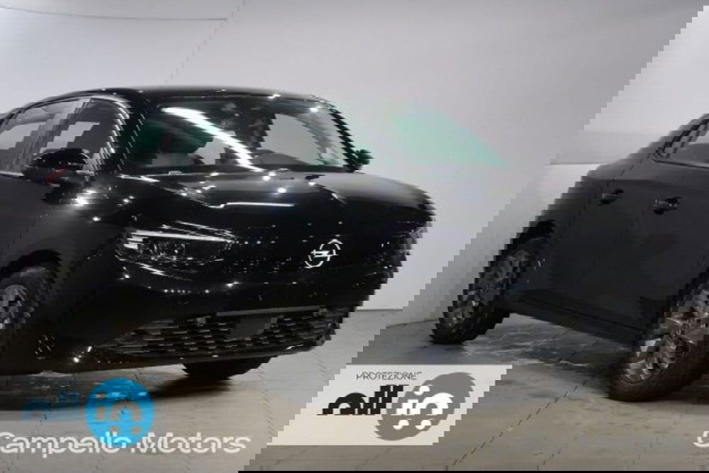 Opel Corsa nuova a Venezia