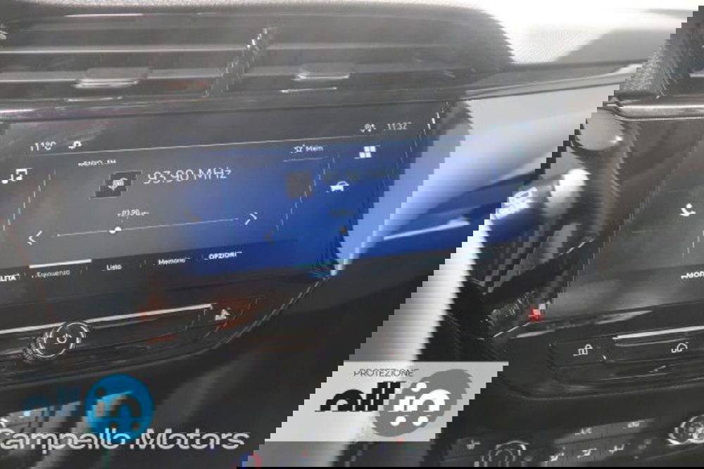 Opel Corsa nuova a Venezia (10)