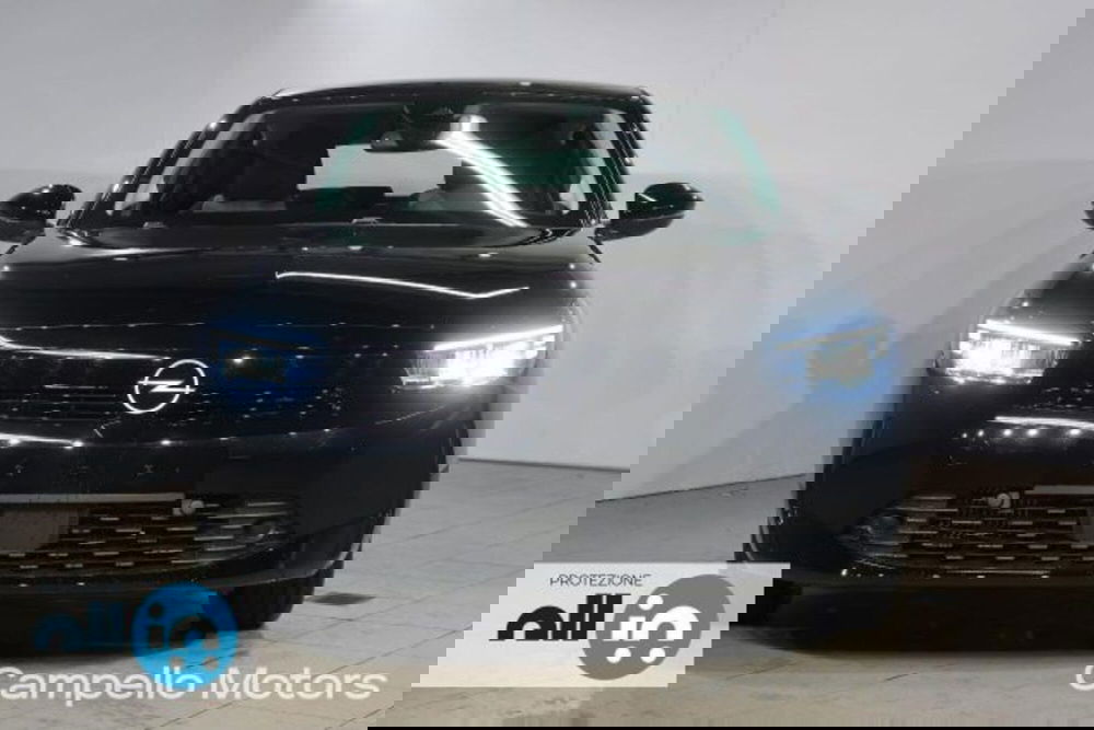 Opel Corsa nuova a Venezia (2)