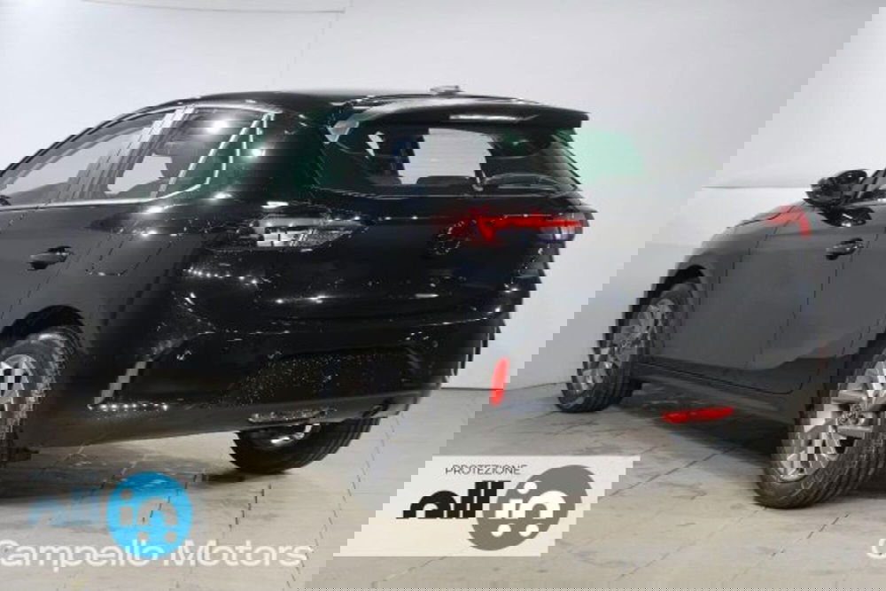 Opel Corsa nuova a Venezia (3)