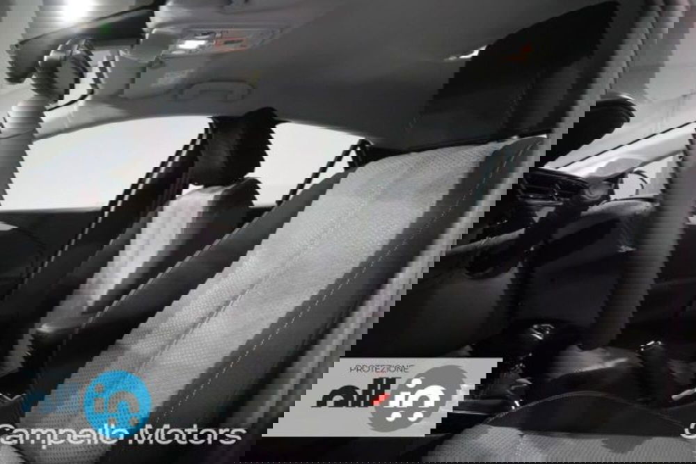 Opel Corsa nuova a Venezia (5)