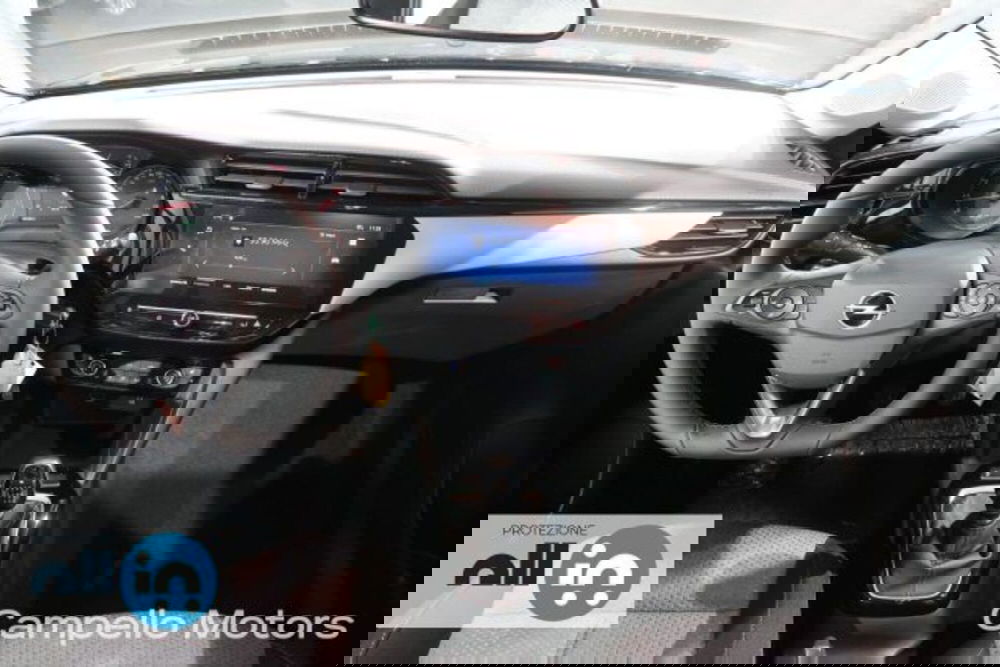 Opel Corsa nuova a Venezia (7)