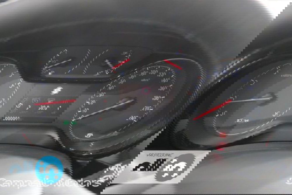 Opel Corsa nuova a Venezia (9)