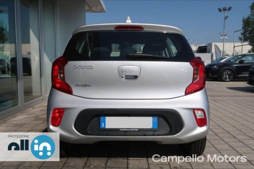 Kia Picanto usata a Venezia (4)
