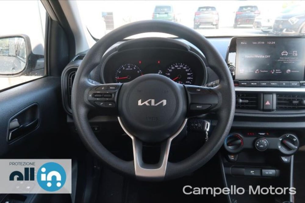 Kia Picanto usata a Venezia (8)