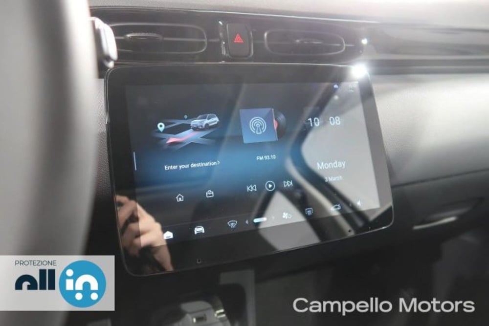 Leapmotor T03 nuova a Venezia (10)