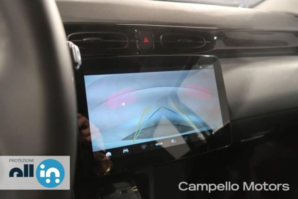 Leapmotor T03 nuova a Venezia (11)