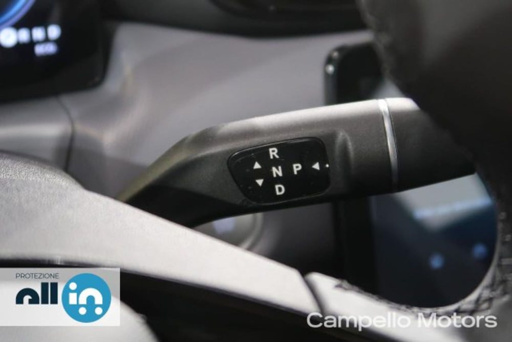 Leapmotor T03 nuova a Venezia (12)