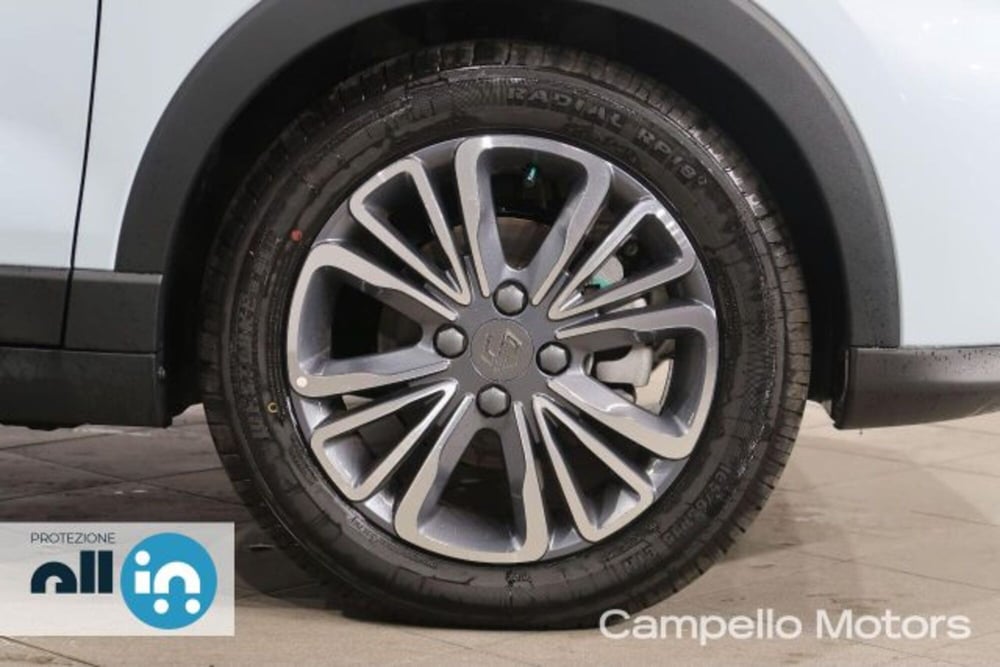 Leapmotor T03 nuova a Venezia (17)