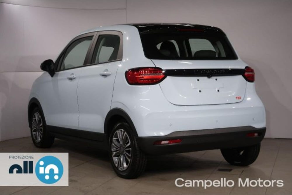 Leapmotor T03 nuova a Venezia (3)