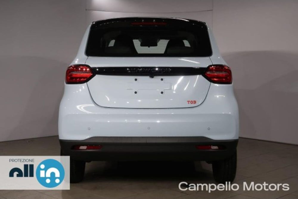 Leapmotor T03 nuova a Venezia (4)