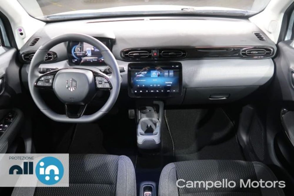 Leapmotor T03 nuova a Venezia (7)