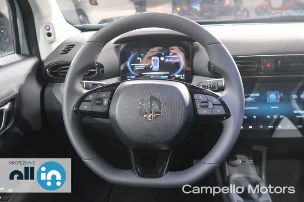 Leapmotor T03 nuova a Venezia (8)