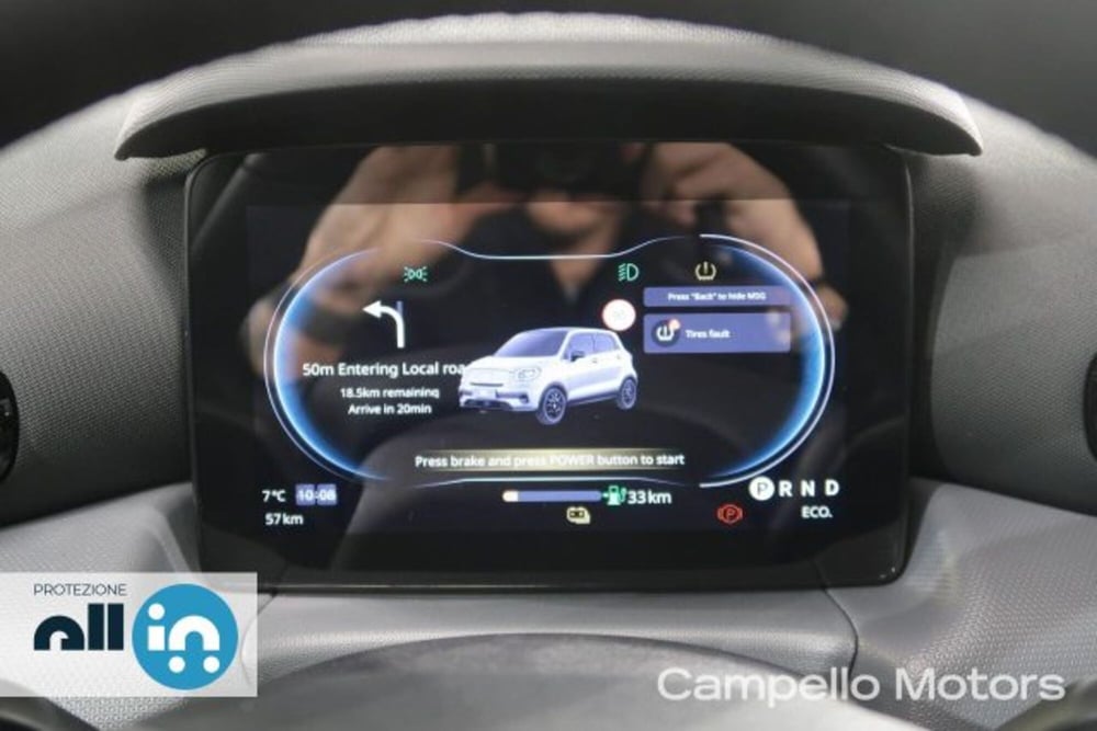 Leapmotor T03 nuova a Venezia (9)