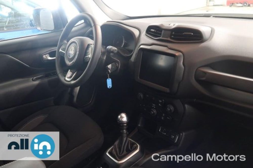 Jeep Renegade usata a Venezia (14)