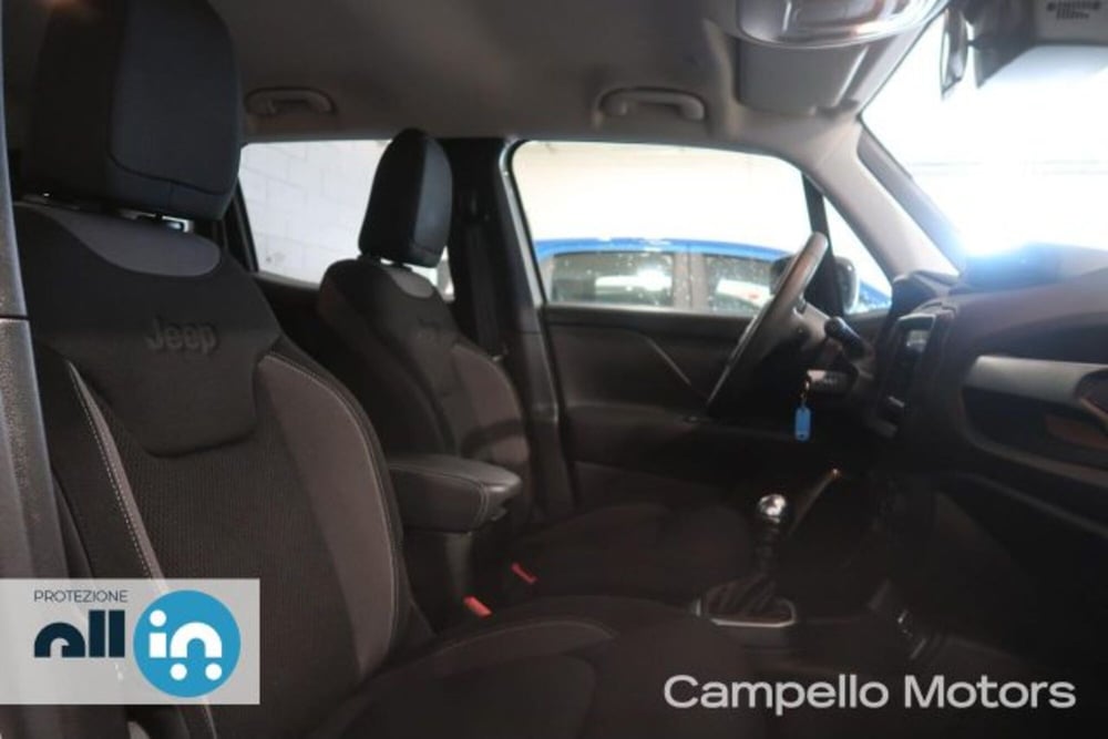 Jeep Renegade usata a Venezia (15)