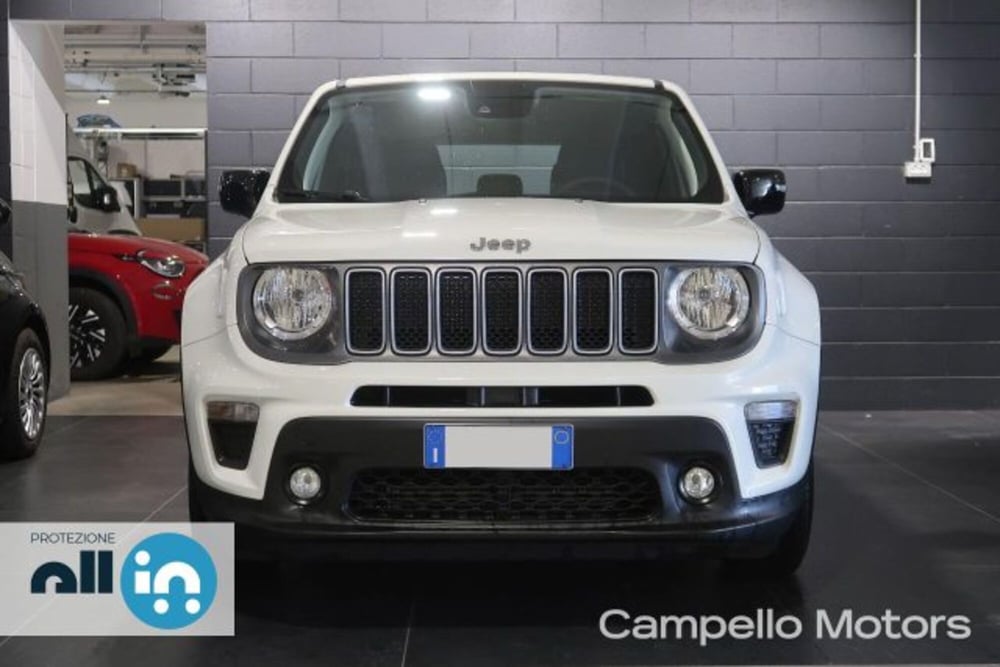 Jeep Renegade usata a Venezia (2)