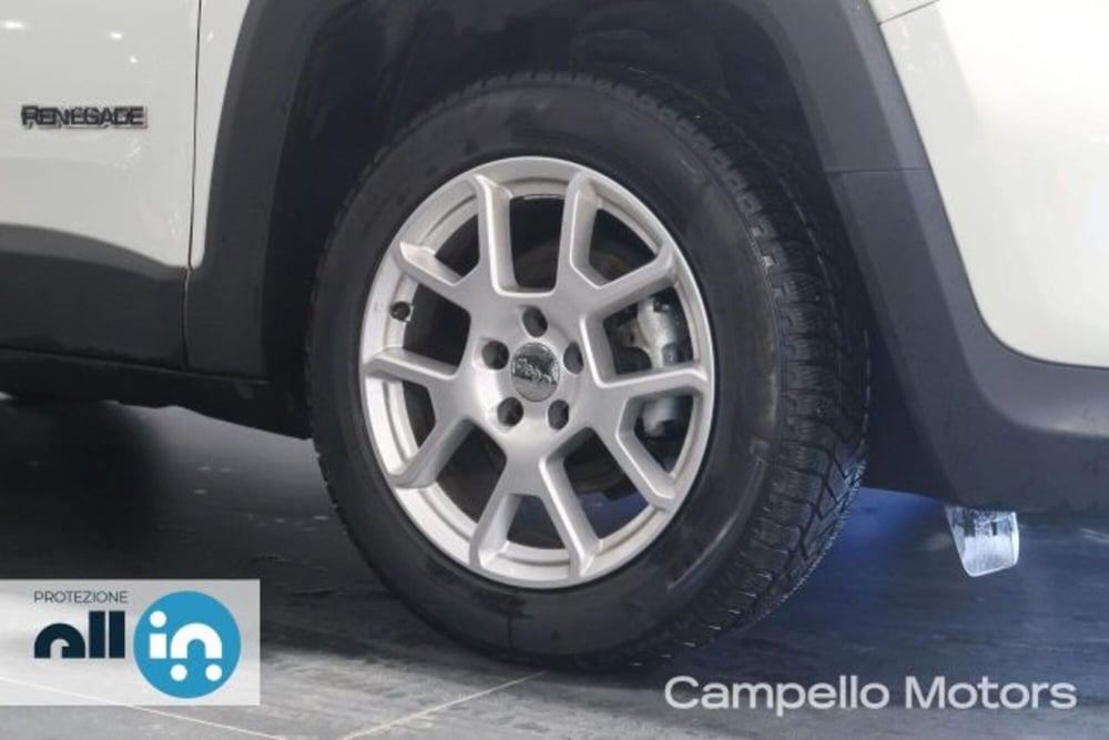Jeep Renegade usata a Venezia (20)