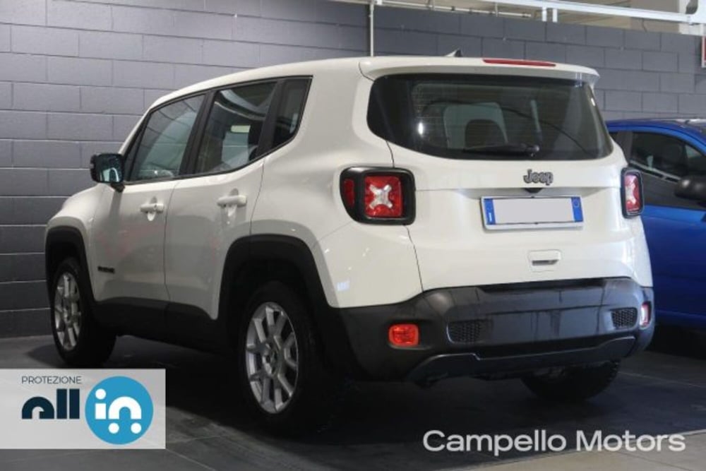 Jeep Renegade usata a Venezia (3)