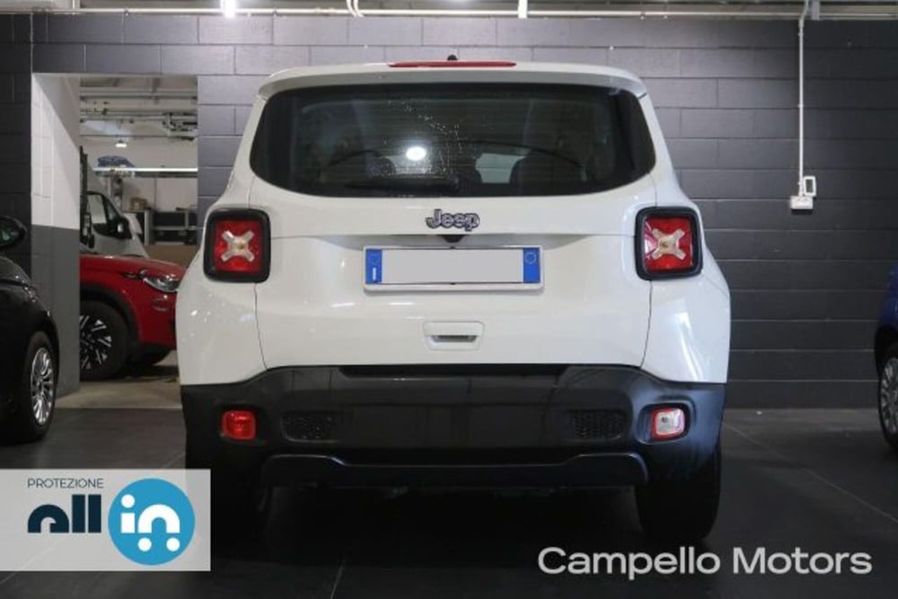 Jeep Renegade usata a Venezia (4)