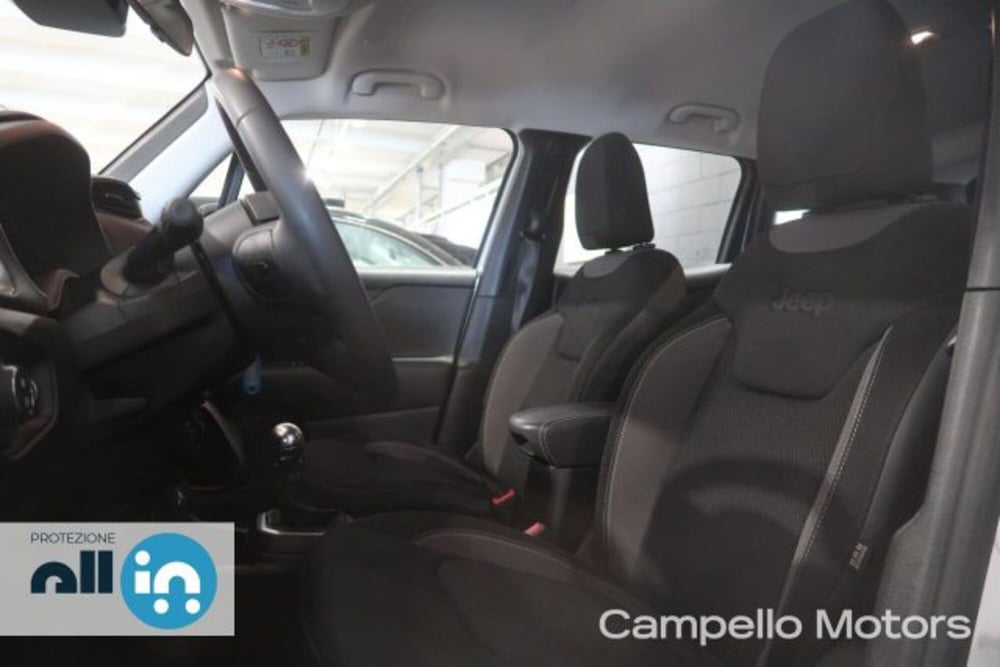 Jeep Renegade usata a Venezia (5)