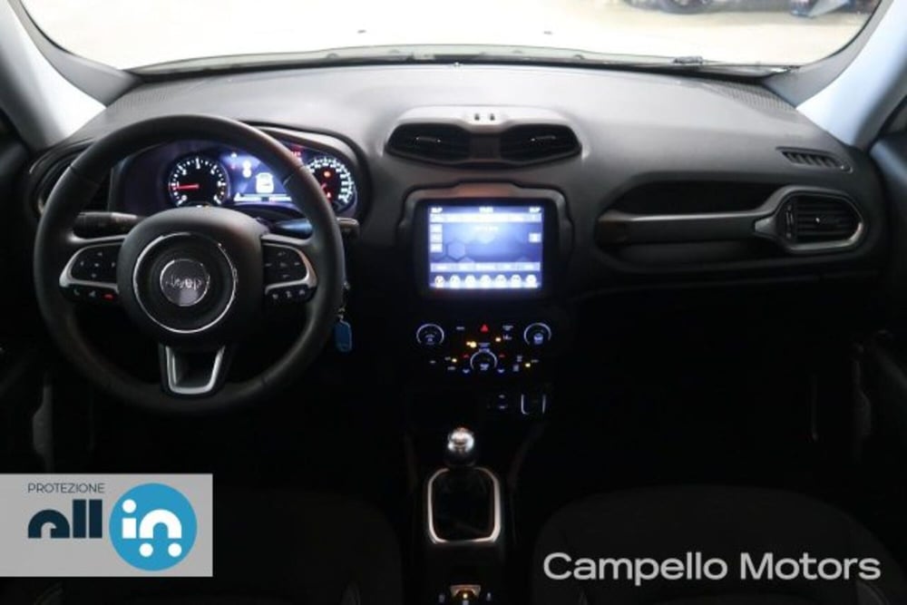 Jeep Renegade usata a Venezia (7)