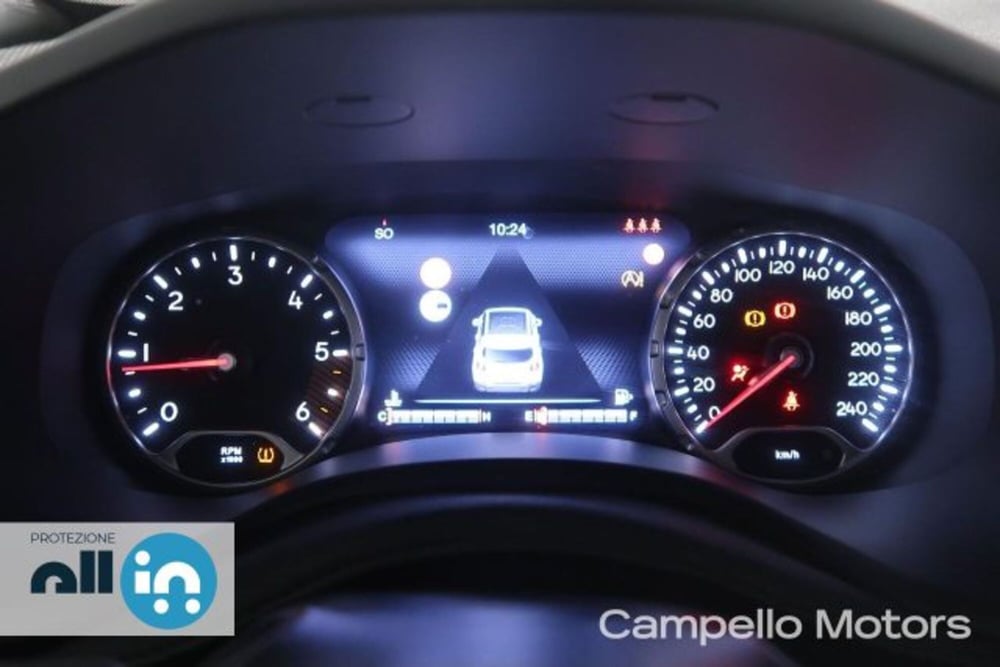 Jeep Renegade usata a Venezia (9)