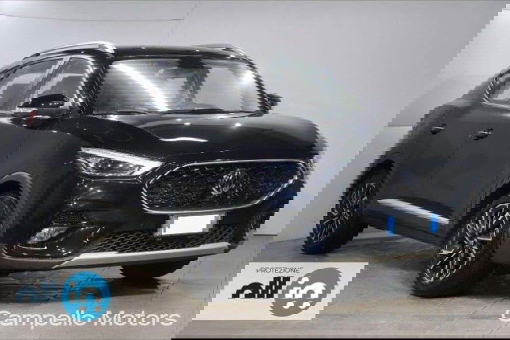 Mg ZS usata a Venezia