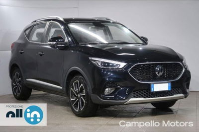 Mg ZS ZS 1.5 Luxury del 2024 usata a Venezia