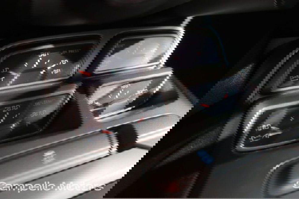 Chevrolet Camaro Cabrio usata a Venezia (12)