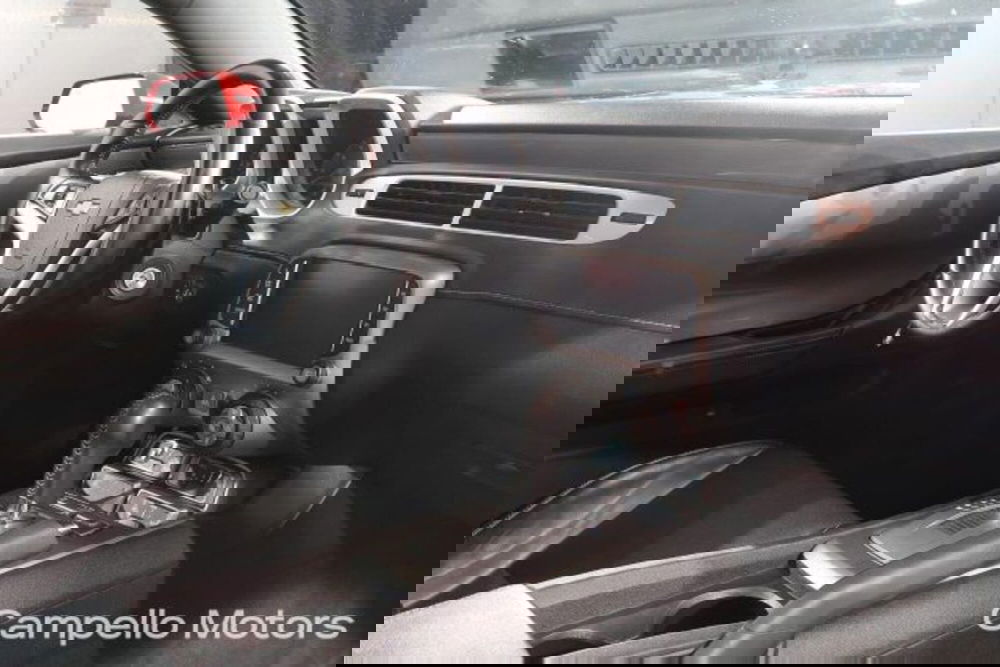 Chevrolet Camaro Cabrio usata a Venezia (14)