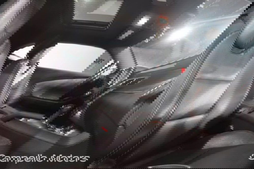 Chevrolet Camaro Cabrio usata a Venezia (15)