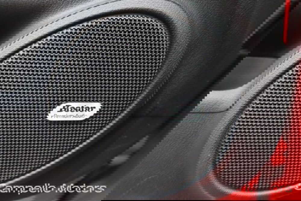 Chevrolet Camaro Cabrio usata a Venezia (16)