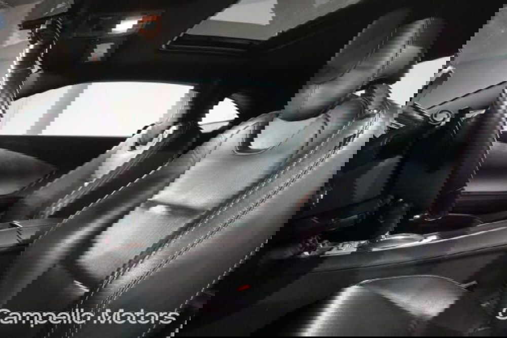 Chevrolet Camaro Cabrio usata a Venezia (5)