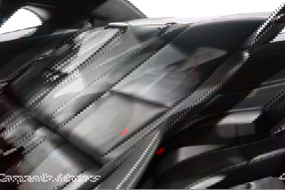 Chevrolet Camaro Cabrio usata a Venezia (6)