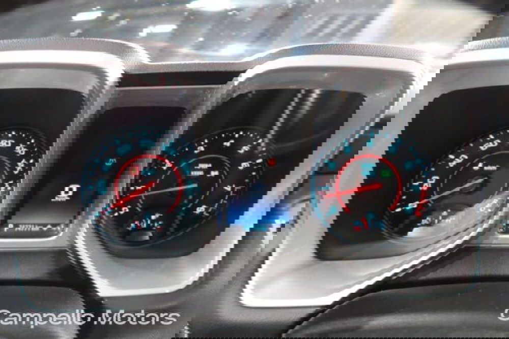 Chevrolet Camaro Cabrio usata a Venezia (8)