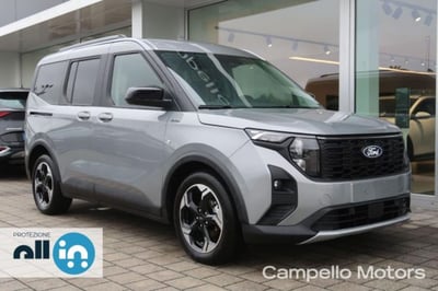 Ford Tourneo Courier 1.0 ecoboost 125cv Active powershift del 2024 usata a Venezia
