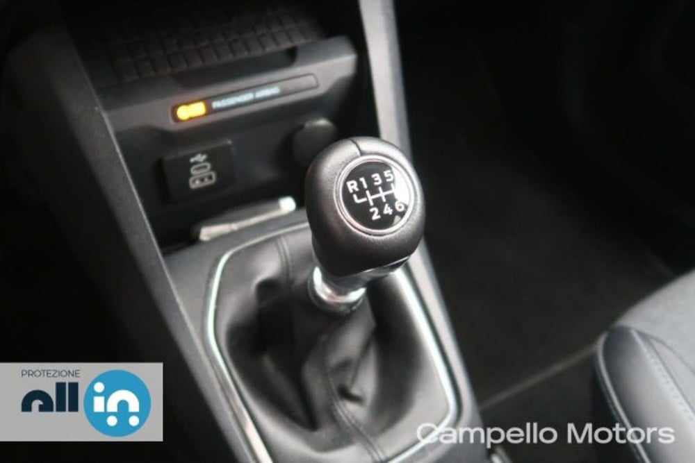 Ford Tourneo Courier usata a Venezia (13)