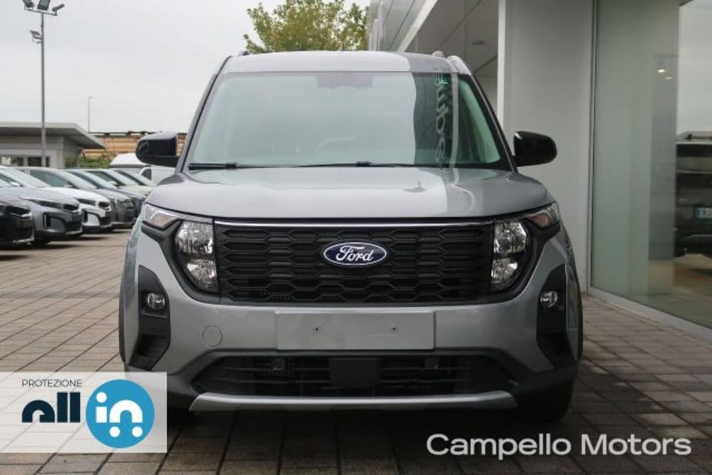 Ford Tourneo Courier usata a Venezia (2)
