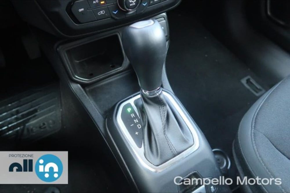 Jeep Renegade usata a Venezia (12)