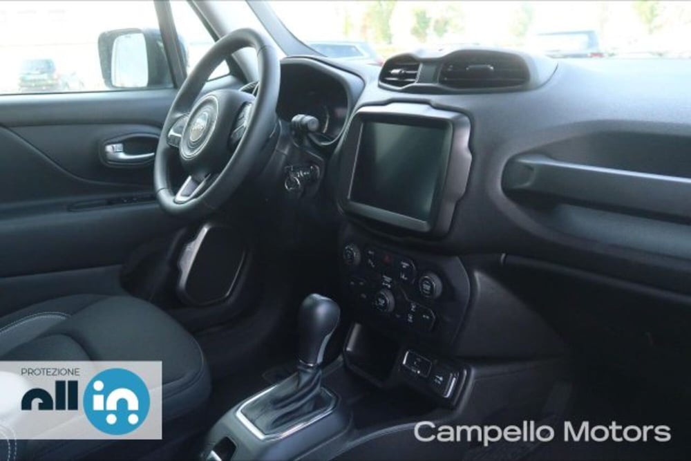 Jeep Renegade usata a Venezia (13)