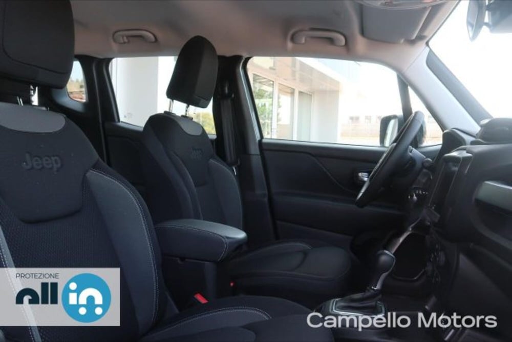 Jeep Renegade usata a Venezia (14)
