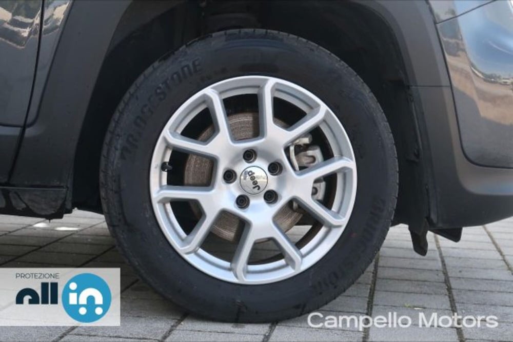 Jeep Renegade usata a Venezia (19)