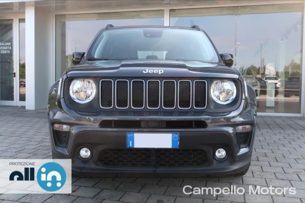Jeep Renegade usata a Venezia (2)