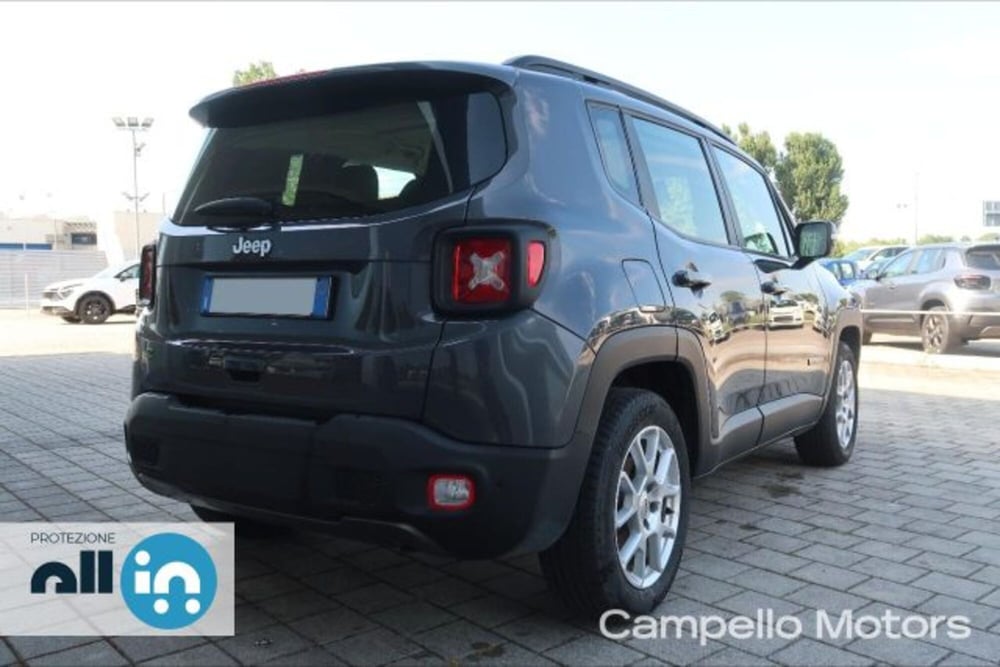 Jeep Renegade usata a Venezia (3)