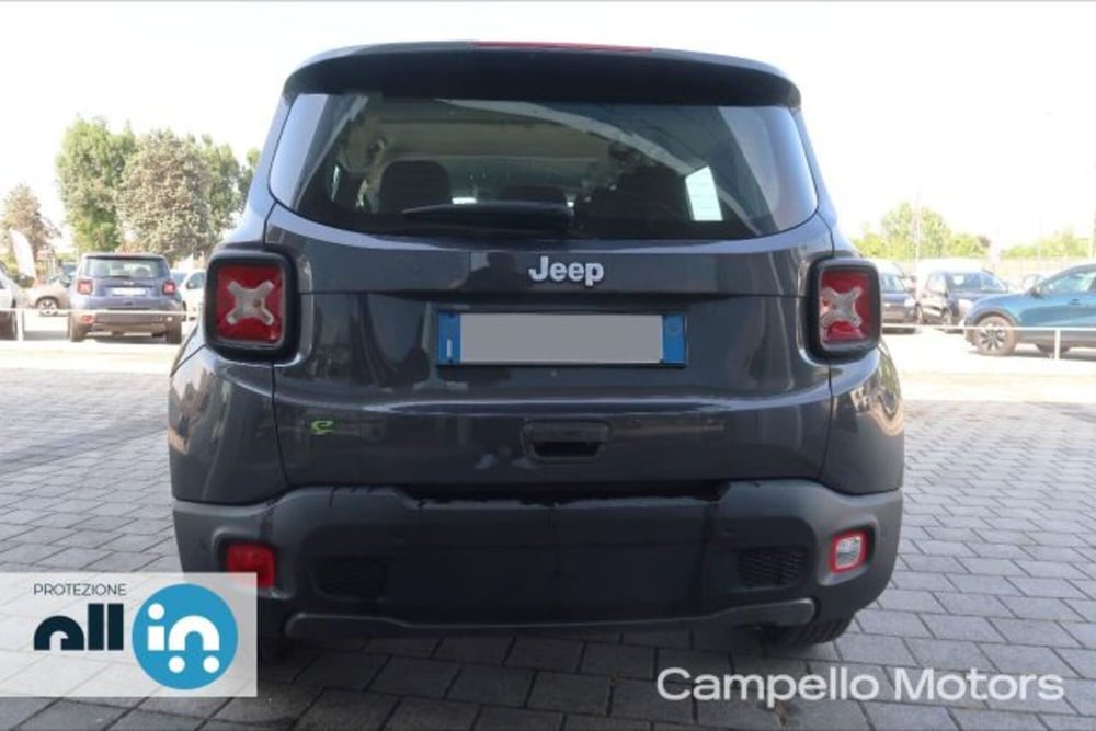 Jeep Renegade usata a Venezia (4)